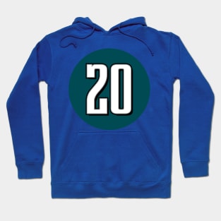 Brian Dawkins Hoodie